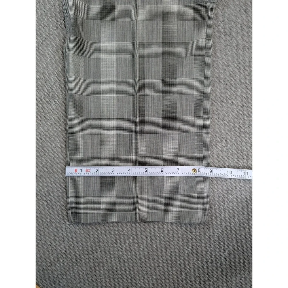 Brooks Brothers Pants Mens 40x34 Glen Plaid Madison Trousers Brookscool Wool NWT
